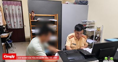 Lái xe đi vào làn dừng khẩn cấp trên đường cao tốc bị xử phạt như thế nào?
