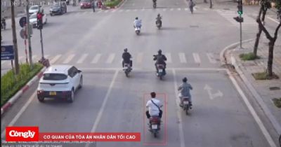 Hệ thống Camera AI hỗ trợ phát hiện nhiều vi phạm giao thông trên cao tốc và nội đô