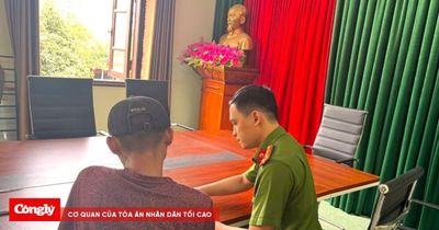 Xử phạt người đàn ông đăng tải bình luận xúc phạm uy tín lực lượng Công an