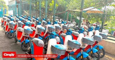Tặng 1.000 vé xe đạp điện công cộng miễn phí