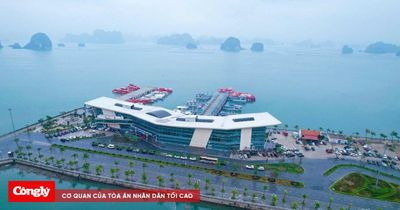 Thực hư thông tin tàu khách chở quá tải ra Quan Lạn?
