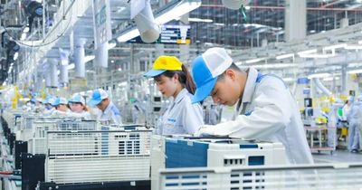 Vốn FDI vào Việt Nam tăng gần 35% trong 5 tháng đầu năm
