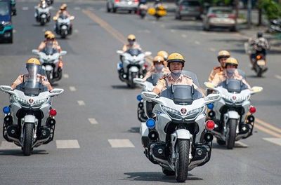 Từ 3 - 5/6: Hà Nội tạm cấm đường nhiều khung giờ để phục vụ Đại hội Công đoàn Việt Nam