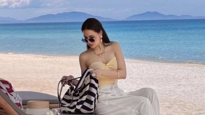 Cách Phanh Lee 'gọt dáng' ở tuổi 36