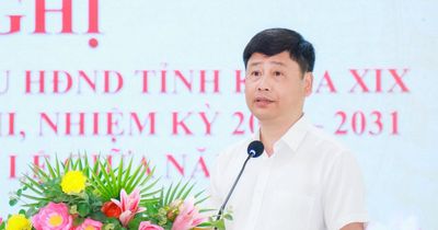 Đại biểu HĐND tỉnh Nghệ An tiếp xúc cử tri xã Tân Châu trước kỳ họp thường lệ giữa năm 2026