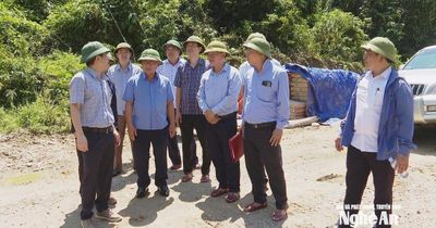 Thống nhất chủ trương đầu tư xây dựng giai đoạn 2 khu tái định cư Phá Mựt, xã Nhôn Mai