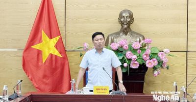 UBND tỉnh cho ý kiến về dự thảo Đề án cải tạo, chỉnh trang đô thị tại các phường Trường Vinh, Thành Vinh, Vinh Lộc, Vinh Hưng và Vinh Phú