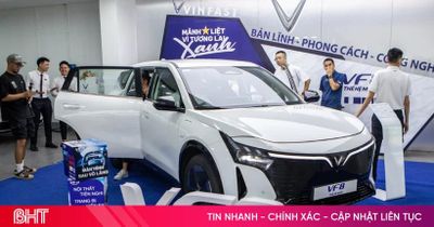 Chốt đơn giờ cuối, khách hàng Việt phấn khích vì 'bỏ túi' VinFast VF 8 mới với giá chỉ 850 triệu đồng