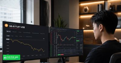 Giá Bitcoin hôm nay 3/6: Nhà đầu tư lỗ nặng, mốc 60.000 USD khó giữ được?