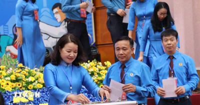 Đại hội XIV Công đoàn Việt Nam chính thức diễn ra từ hôm nay