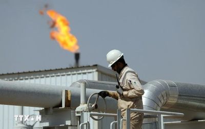 Giá dầu tăng lên mức cao nhất trong một tuần nhờ tín hiệu đàm phán Mỹ-Iran
