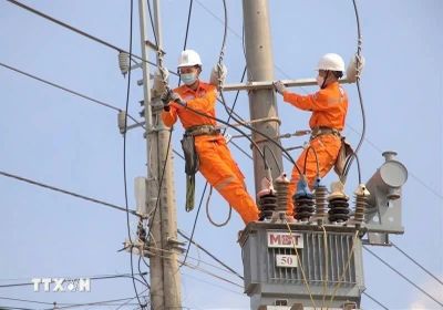 Chỉ số giá tiêu dùng tháng Năm tăng 0,29% chủ yếu do chi phí điện, nước và xăng