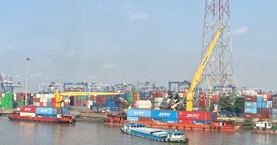 Kim ngạch xuất nhập khẩu năm tháng đạt trên 445 tỷ USD, tăng 25% so cùng kỳ