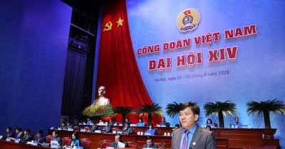 Sửa đổi Điều lệ Công đoàn Việt Nam: Đề xuất giảm mức đóng đoàn phí
