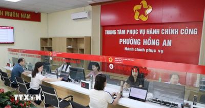 Hải Phòng: Tổ chức lại các phòng chuyên môn cấp xã, khắc phục tình trạng mất cân đối nguồn nhân lực