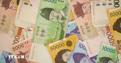 Hàn Quốc: Những yếu tố chính khiến đồng won tiếp tục trượt giá