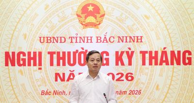 Bắc Ninh gắn trách nhiệm người đứng đầu với mục tiêu tăng trưởng 2 con số