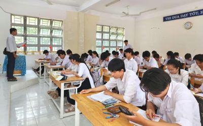 Chiến lược làm bài thi môn Toán tốt nghiệp THPT 2026 giai đoạn nước rút