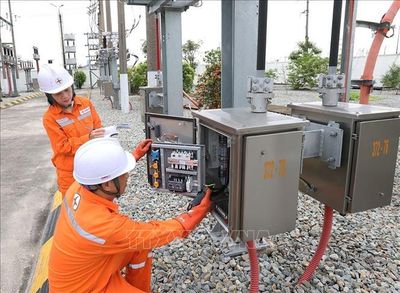 Tiêu thụ điện, nước tăng mạnh mùa nắng nóng kéo CPI tháng 5 tăng 0,29%