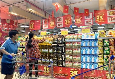 Chỉ số giá tiêu dùng tháng 5 tăng 0,29%