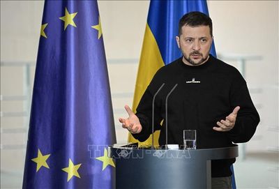 Hungary phát tín hiệu mới, đàm phán gia nhập EU của Ukraine có thể đạt đột phá