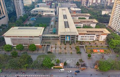 Hà Nội: Xây dựng hai trường chuyên tiệm cận các chuẩn mực quốc tế