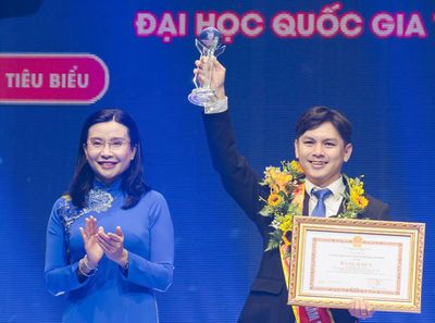 Nhà khoa học trẻ với hành trình tìm giải pháp hỗ trợ điều trị ung thư