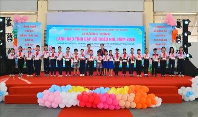 Vun đắp tương lai cho trẻ em trong kỷ nguyên số