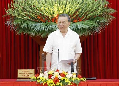 Tổng Bí thư, Chủ tịch nước Tô Lâm: Đổi mới phương thức lãnh đạo của Đảng để làm cho đất nước tự chủ chiến lược, phát triển nhanh, bền vững