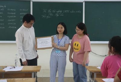 Bí quyết làm tốt bài thi môn Lịch sử thi tốt nghiệp THPT năm 2026