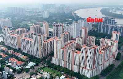 TP Hồ Chí Minh xây dựng phần mềm quản lý nhà, đất tái định cư