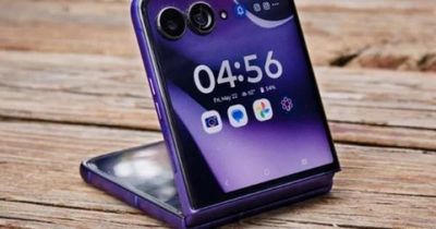 Motorola Razr Ultra - Chiếc điện thoại màn hình gập có thời lượng pin lâu nhất