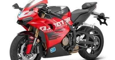 Mẫu mô tô mới 'dát' toàn hàng hiệu, giá rẻ bất ngờ gây sức ép lên Honda, Kawasaki