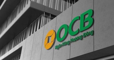 OCB tăng vốn thêm gần 4.000 tỷ đồng, nâng quy mô lên hơn 30.600 tỷ