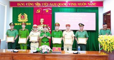 Triệt phá đường dây mua bán dữ liệu cá nhân trên không gian mạng