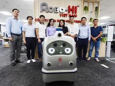 Xe tự hành 'Make in Vietnam' hướng tới đô thị thông minh