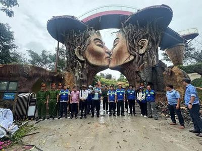 Phú Quốc tháo dỡ khu du lịch The Peak xây dựng trái phép