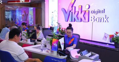 Vikki Bank vi phạm về cấp tín dụng, phân loại tài sản