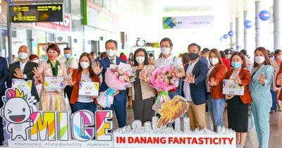 Đà Nẵng tiếp tục là điểm đến hàng đầu về du lịch và tổ chức sự kiện