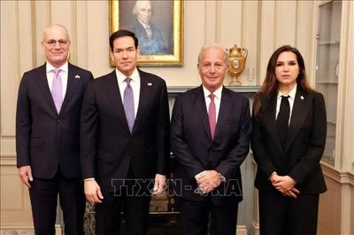 Israel và Lebanon bắt đầu đàm phán trực tiếp