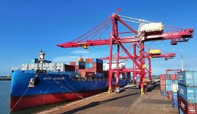 5 tháng, kim ngạch xuất nhập khẩu đạt trên 445 tỷ USD