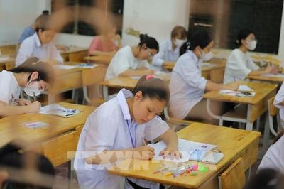 Đề thi, đáp án môn Toán thi vào lớp 10 tại An Giang năm 2026