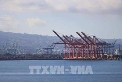 Chính phủ Mỹ kháng cáo lệnh hoàn thuế nhập khẩu của tòa án