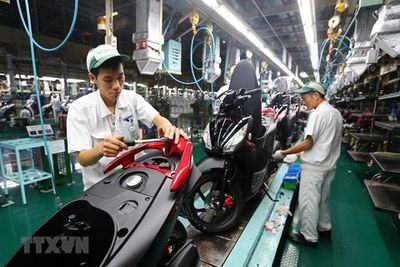 Công nghiệp Phú Thọ tăng gần 25%, điện tử tiếp tục dẫn dắt tăng trưởng
