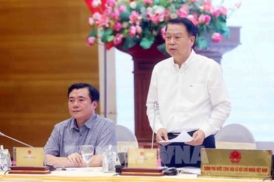 Đẩy nhanh giải ngân các Chương trình mục tiêu quốc gia