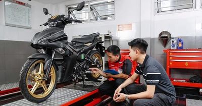 Loại xe nào cần bảo dưỡng trước khi đổ xăng E10?