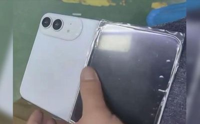 Rò rỉ phiên bản màu đầu tiên của iPhone Ultra