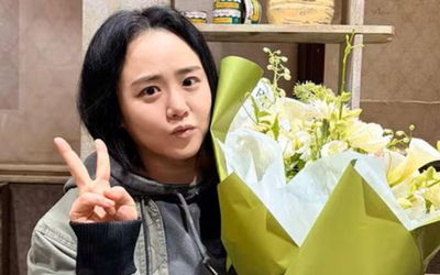 Moon Geun Young tái xuất ấn tượng