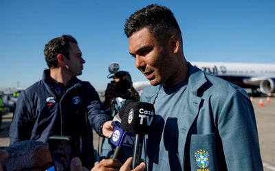 Casemiro: Brazil vẫn đủ sức chinh phục World Cup 2026