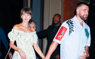 Bạn thân phản ứng bất ngờ khi được hỏi về lễ cưới của Taylor Swift